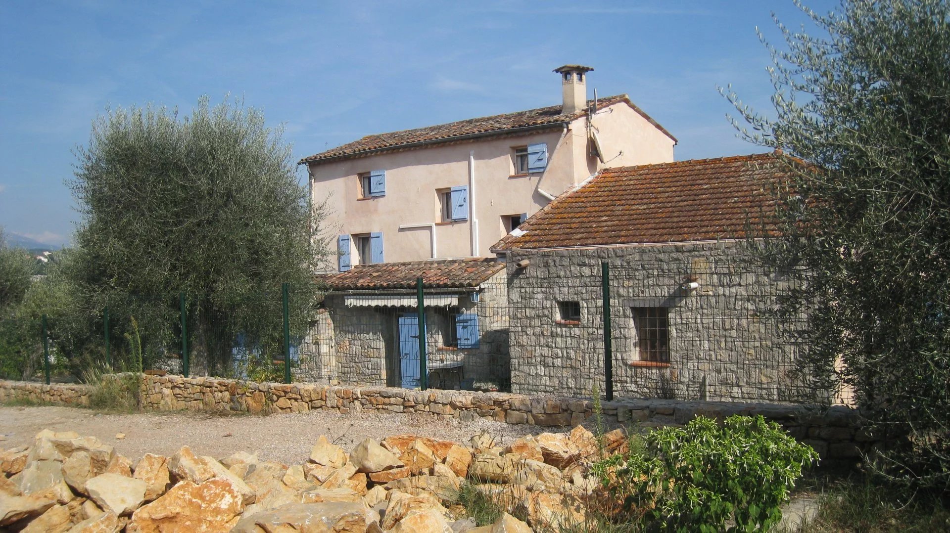 Beautiful 260 m² property in Grasse St Jacques