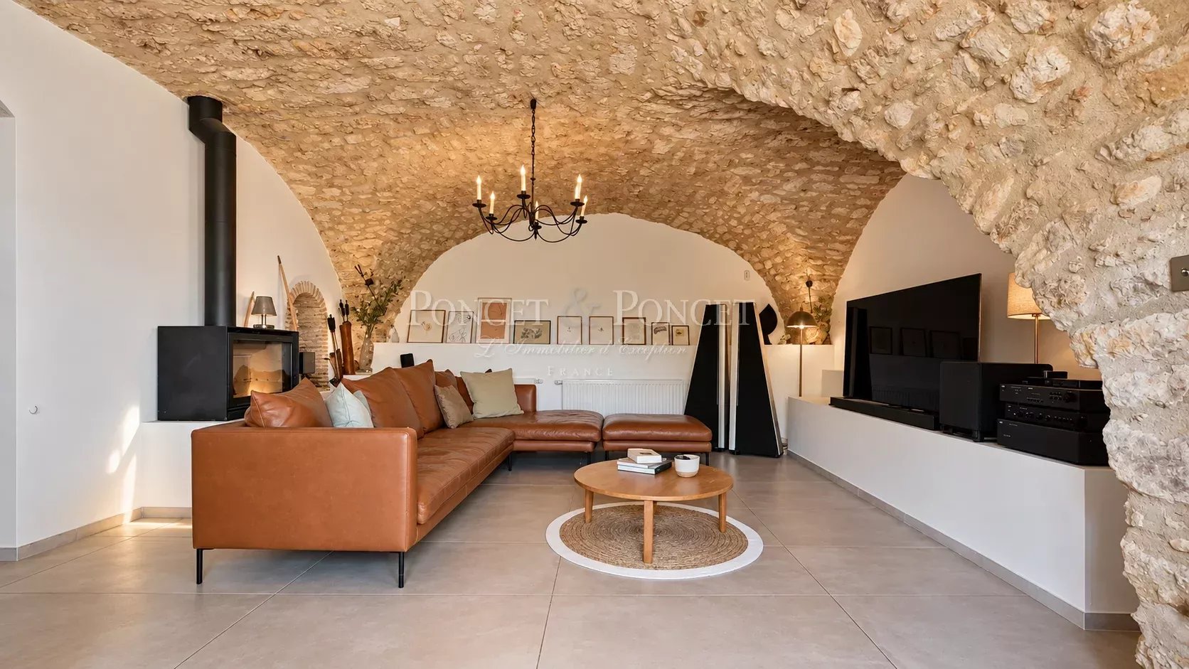 Propriété de caractère proche Montpellier 7,3 ha très calme