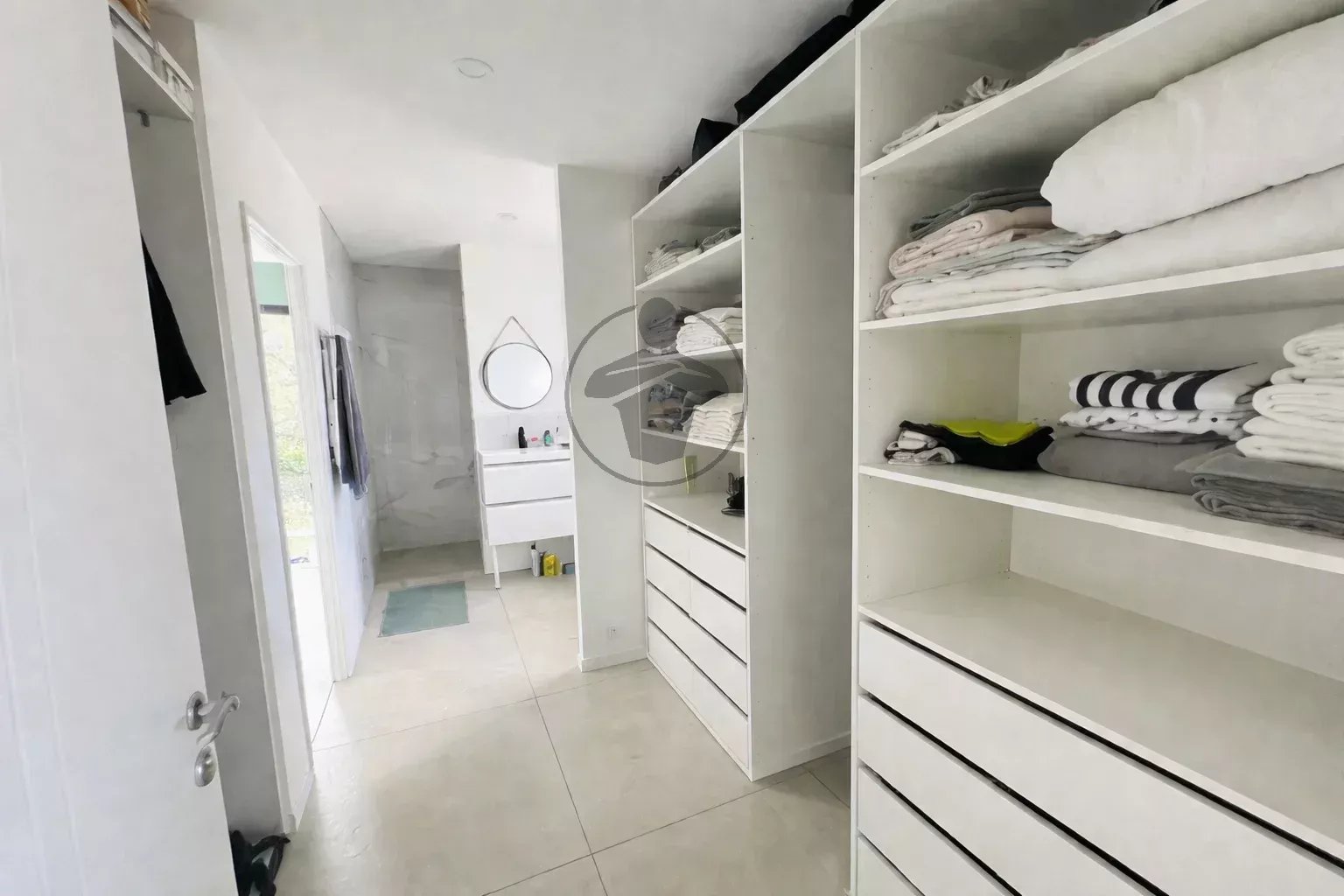 Villa contemporaine à Prades le Lez