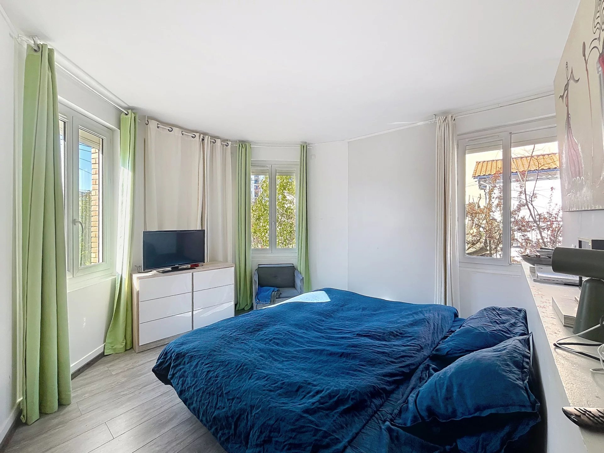 Croix de Pierre – Élégante maison familiale avec piscine