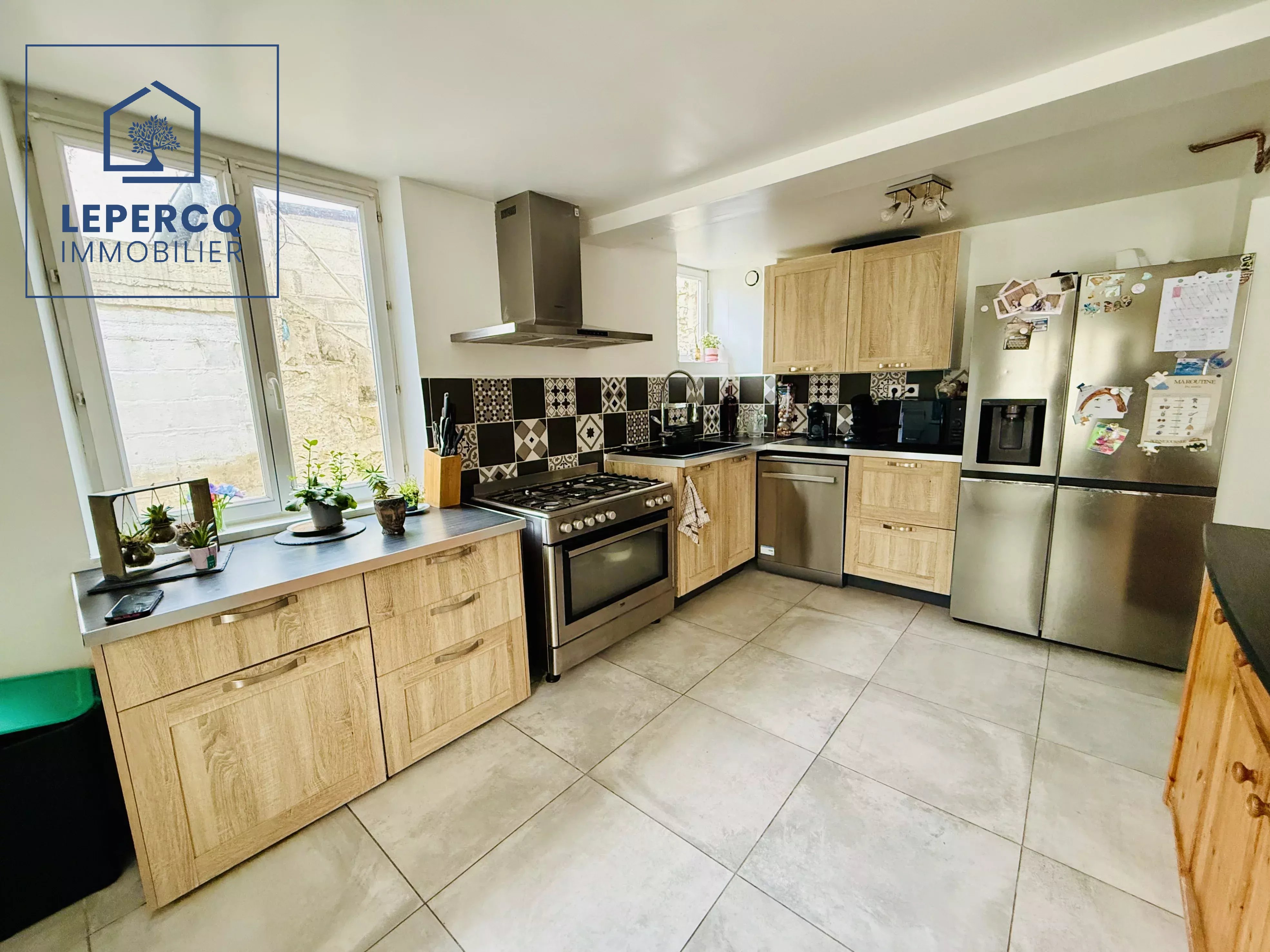 Maison 5 pièces 103 m²