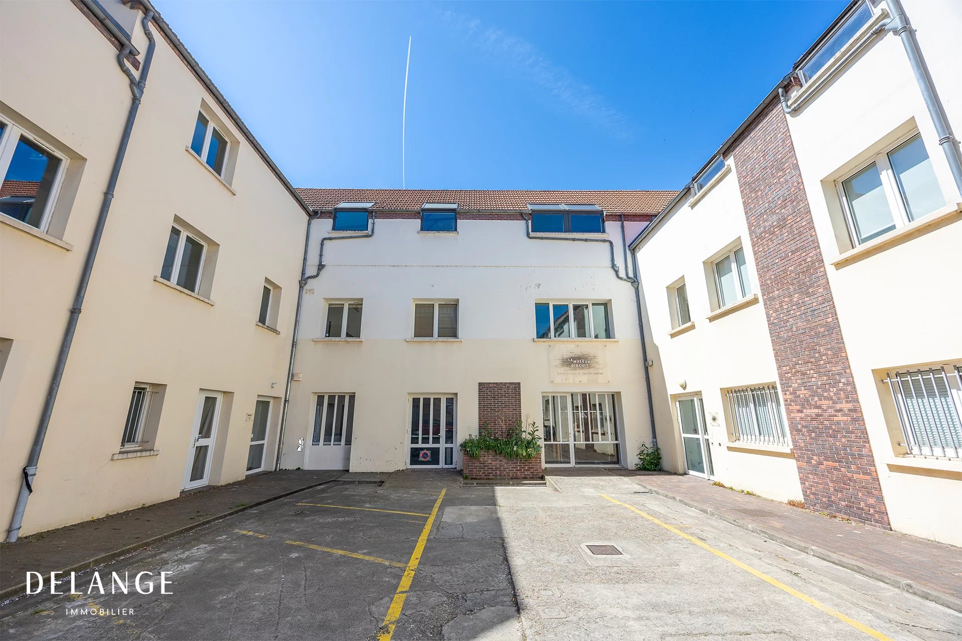 Loft 177 m² EPC A · Mixed use