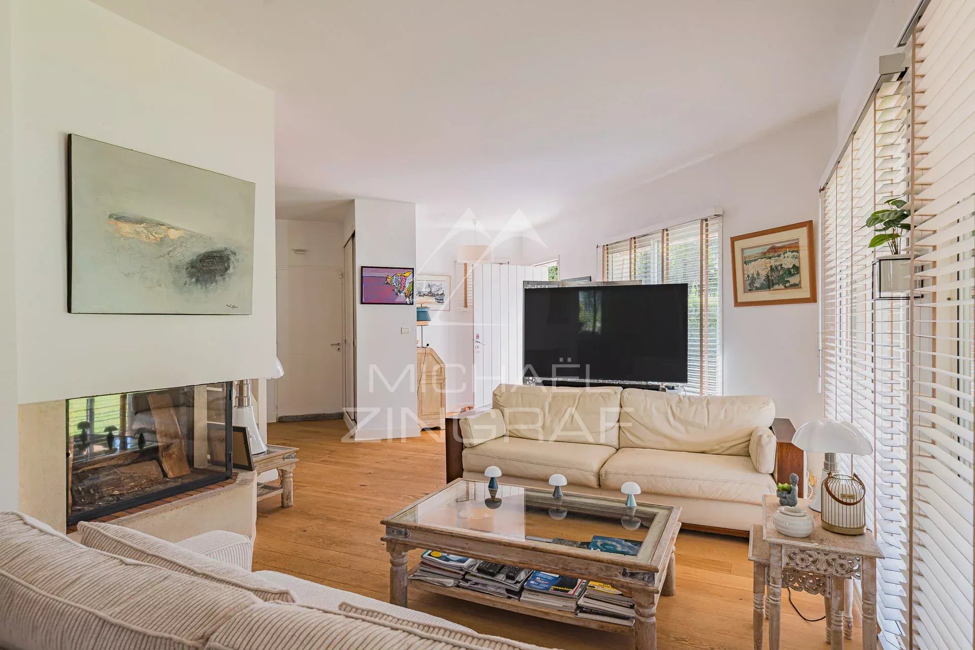 Pyla-sur-Mer – Elegant Villa Just Steps from the Beach