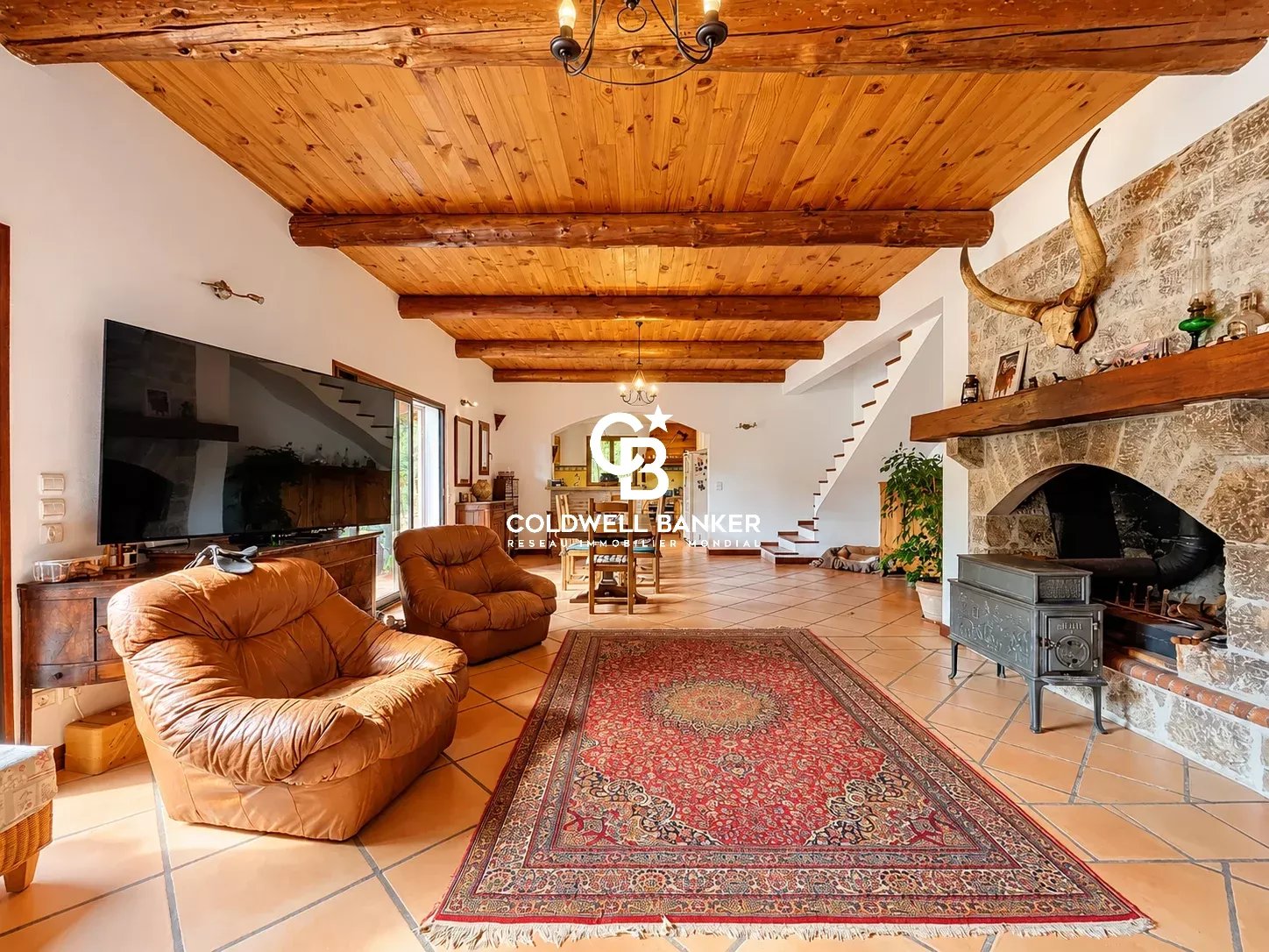 Fayence Propriété de charme avec maison d'amis et installations équestres