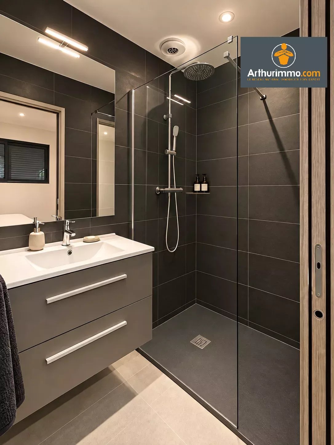 Sale apartment T3 Porticcio sea view