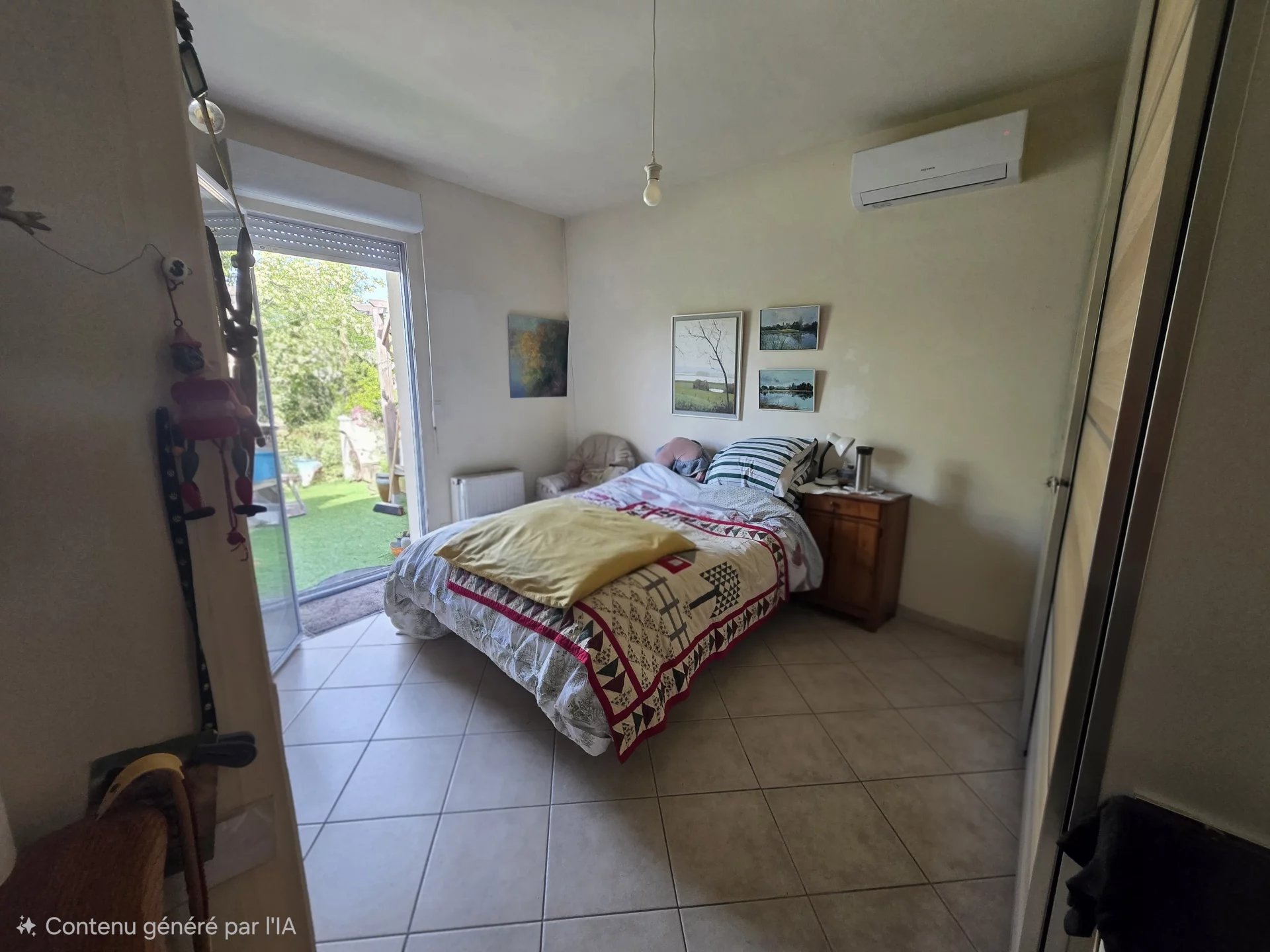 Maison avec logement indépendant