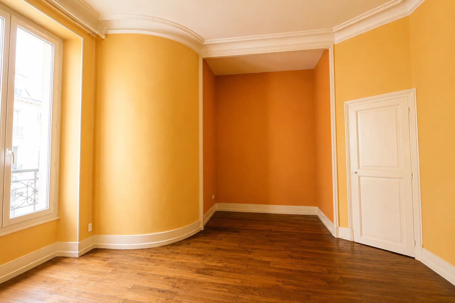 Appartement haussmannien au cœur de Nevers