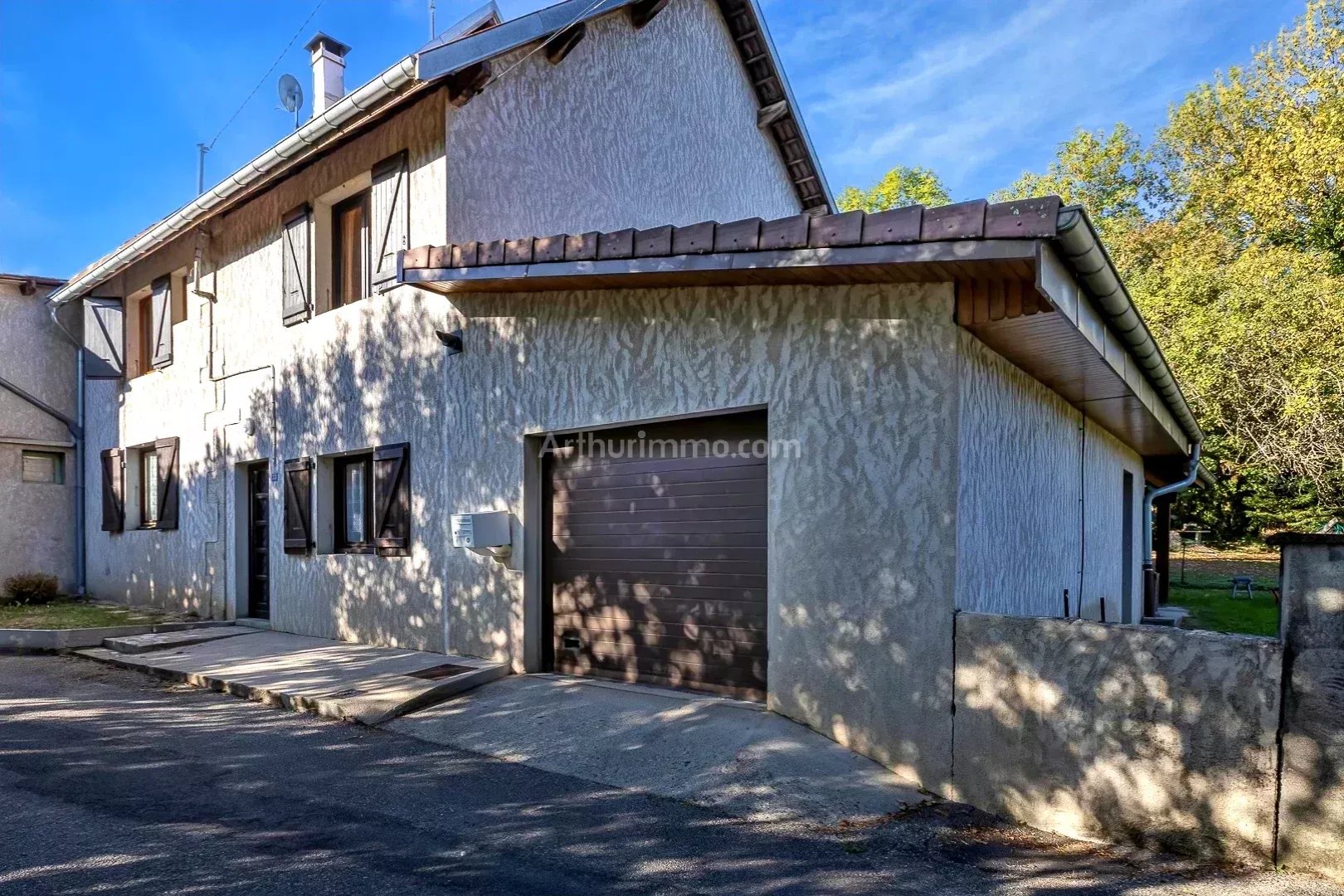 MAISON EN PIERRE 5 CHAMBRES