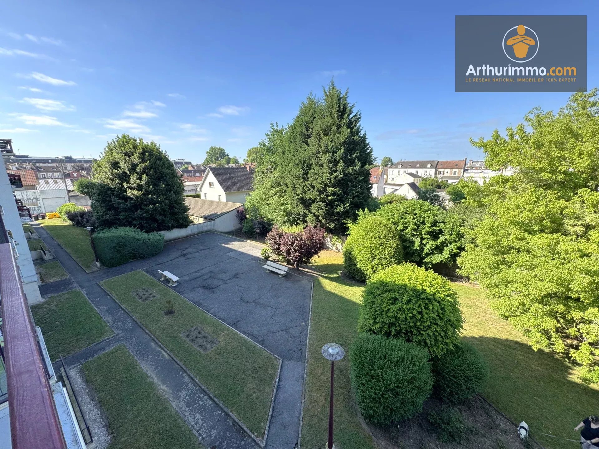 A louer, Appartement 2 chambres Margny les Compiègne
