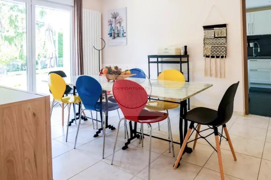 Ensemble gite avec 2 maisons