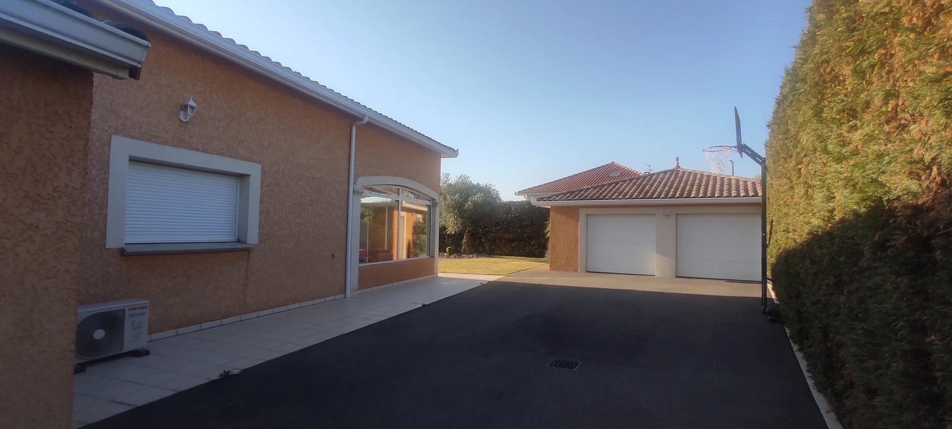 Maison de 223 m² à SAUBENS