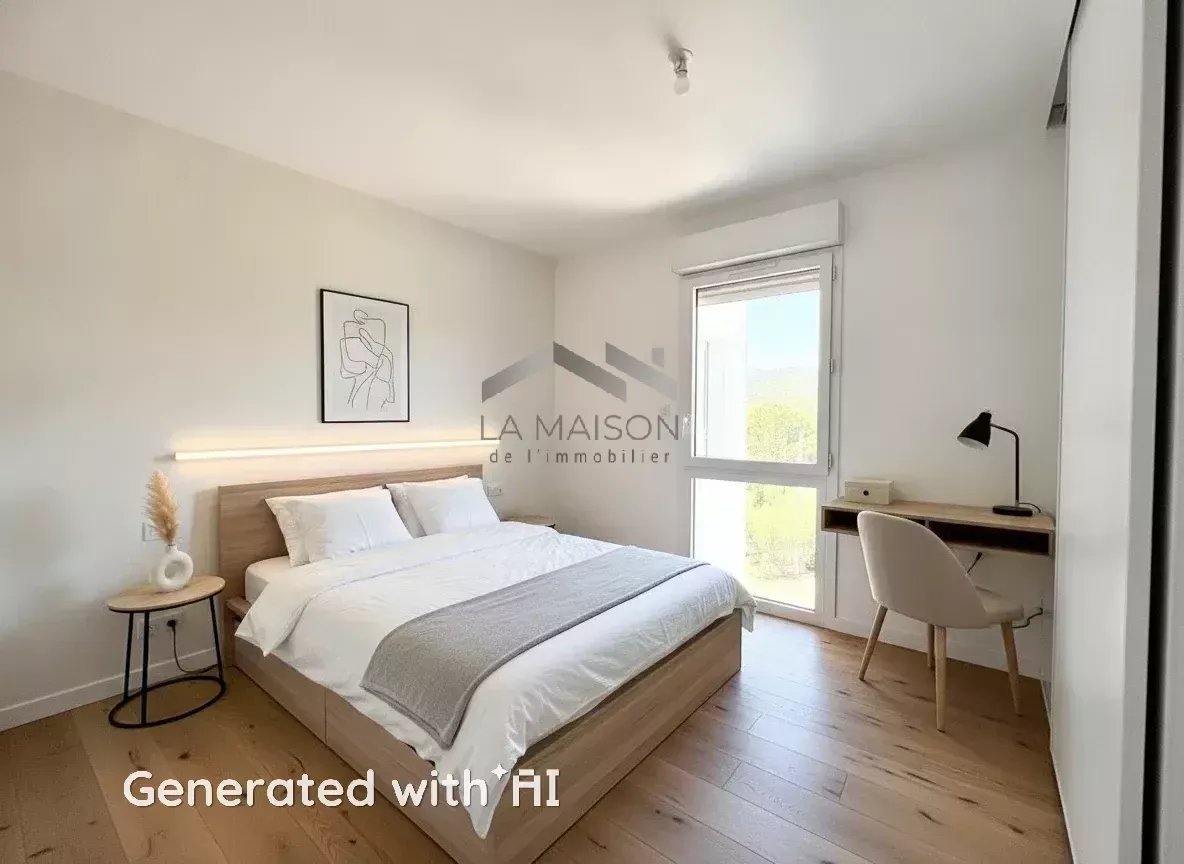 Appartement T4 Neuf