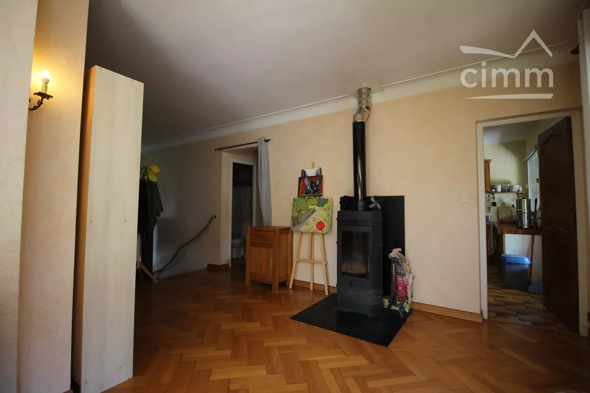 Villa of 212 m² of living space with an independent dwelling on a 5340 m² plot