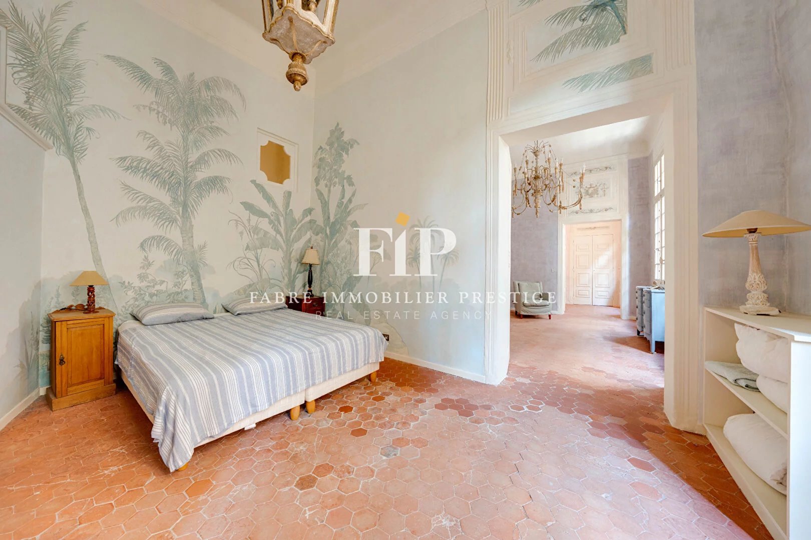 Appartement de prestige - Centre historique d' Aix en Provence