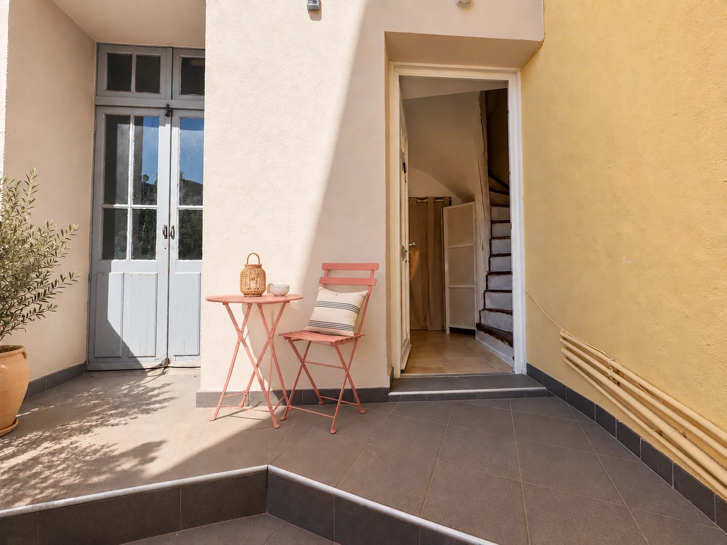 EXCLUSIVITÉ – APPT 2CH DE CHARME 85 M² – FRÉJUS CENTRE