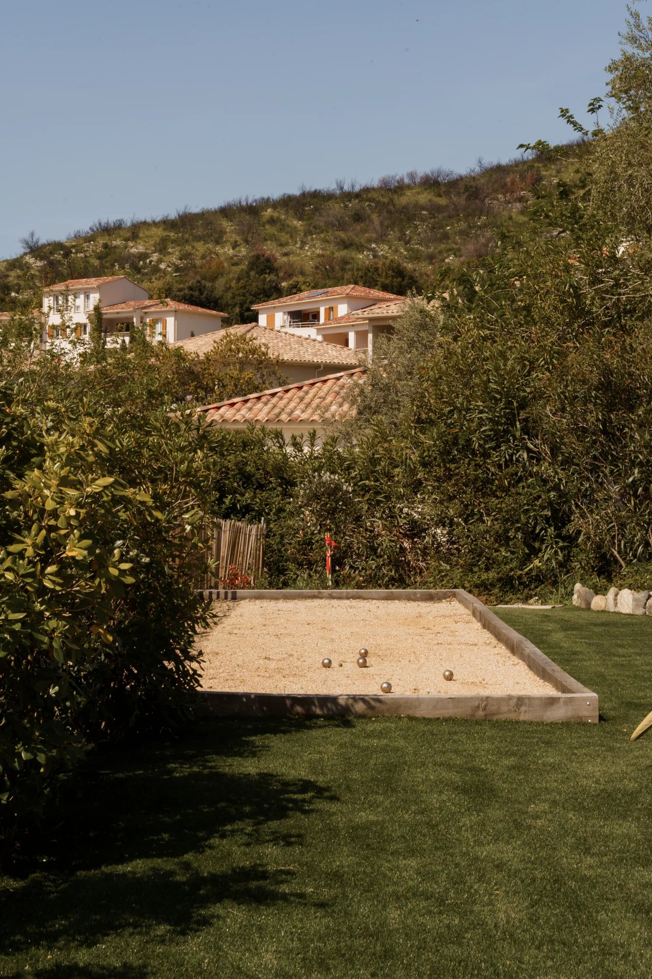Exceptional villa with swimming pool in Corsica