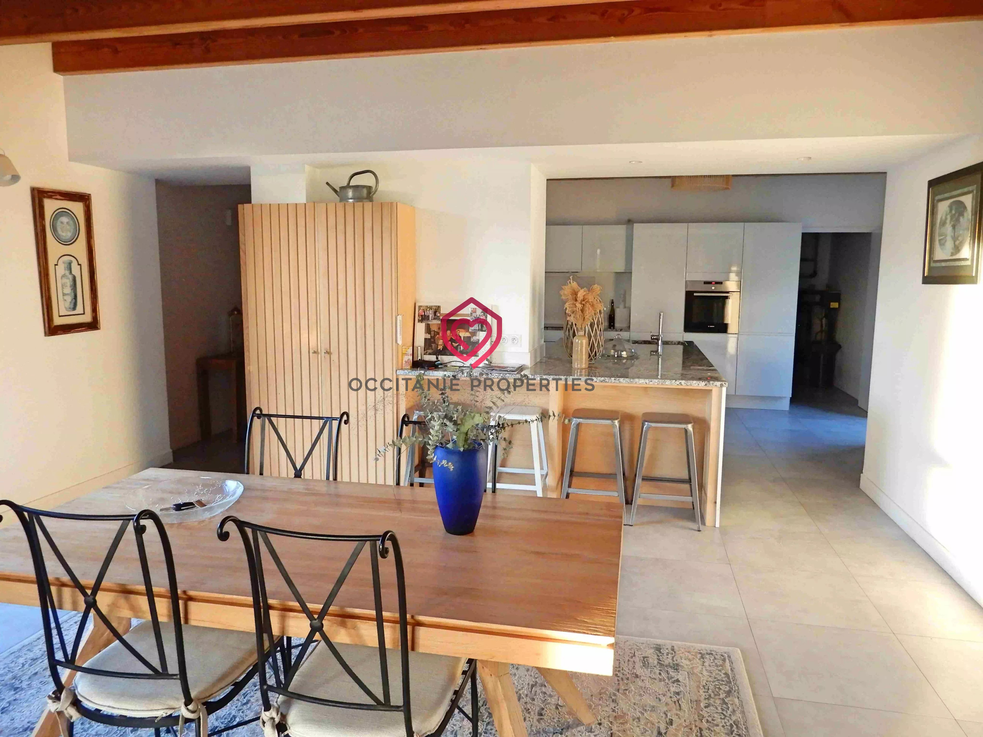 Magnifique Maison d'architecte avec vue panoramique et jardin paysagé à 25 min de TOULOUSE