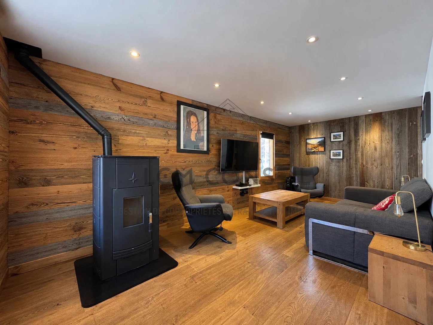 TIGNES LE LAC – EXCEPTIONAL APARTMENT OF 90 M² – 3 BEDROOMS