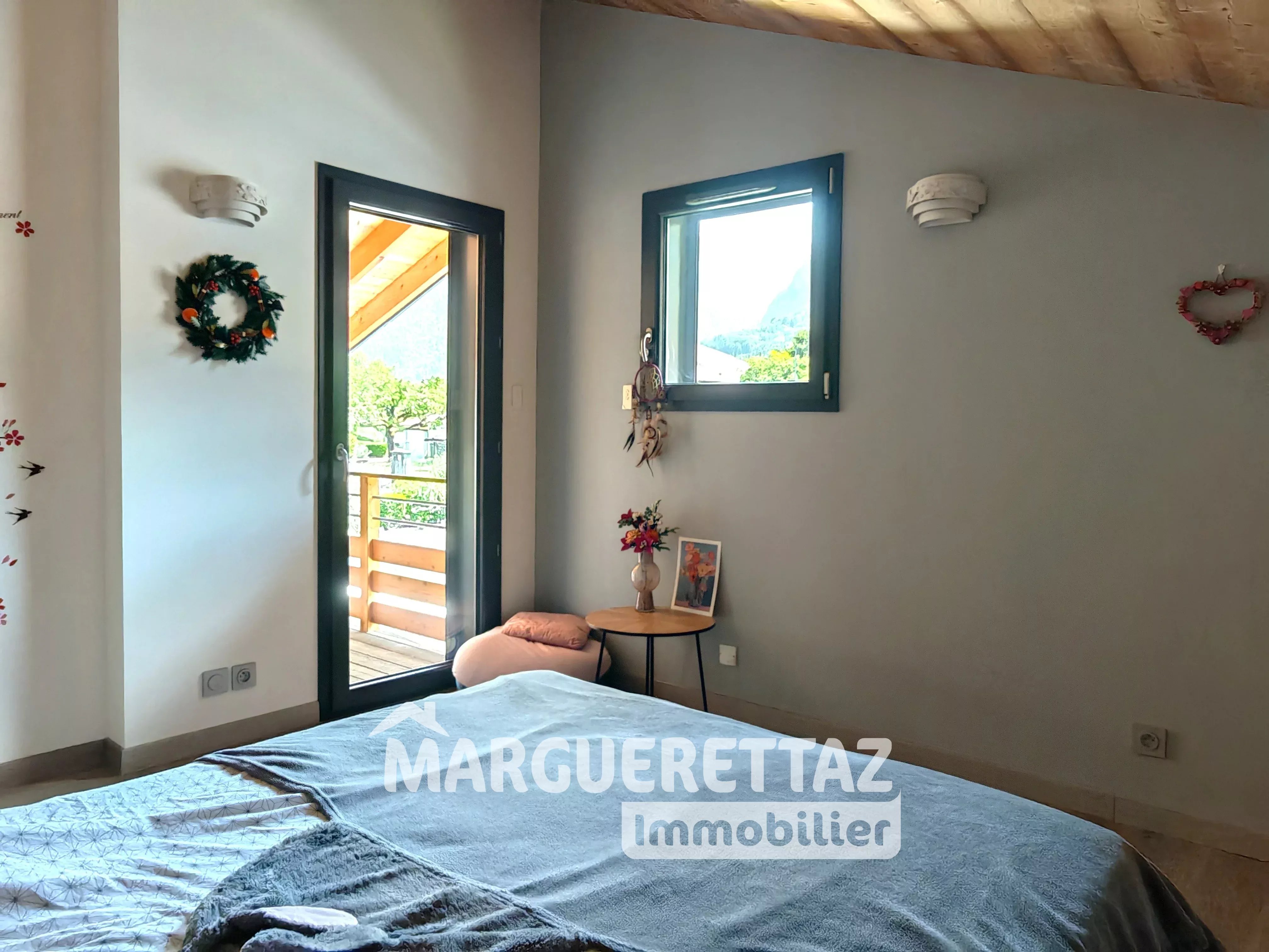 Detached house with 4 rooms in Marnaz