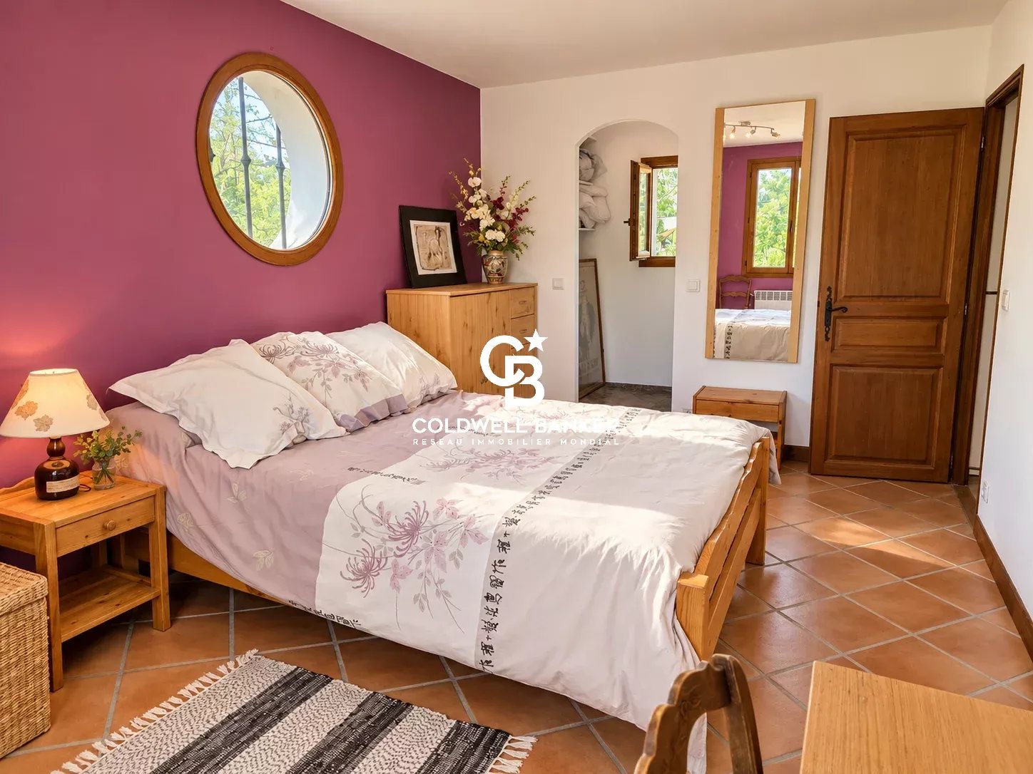 Fayence Propriété de charme avec maison d'amis et installations équestres