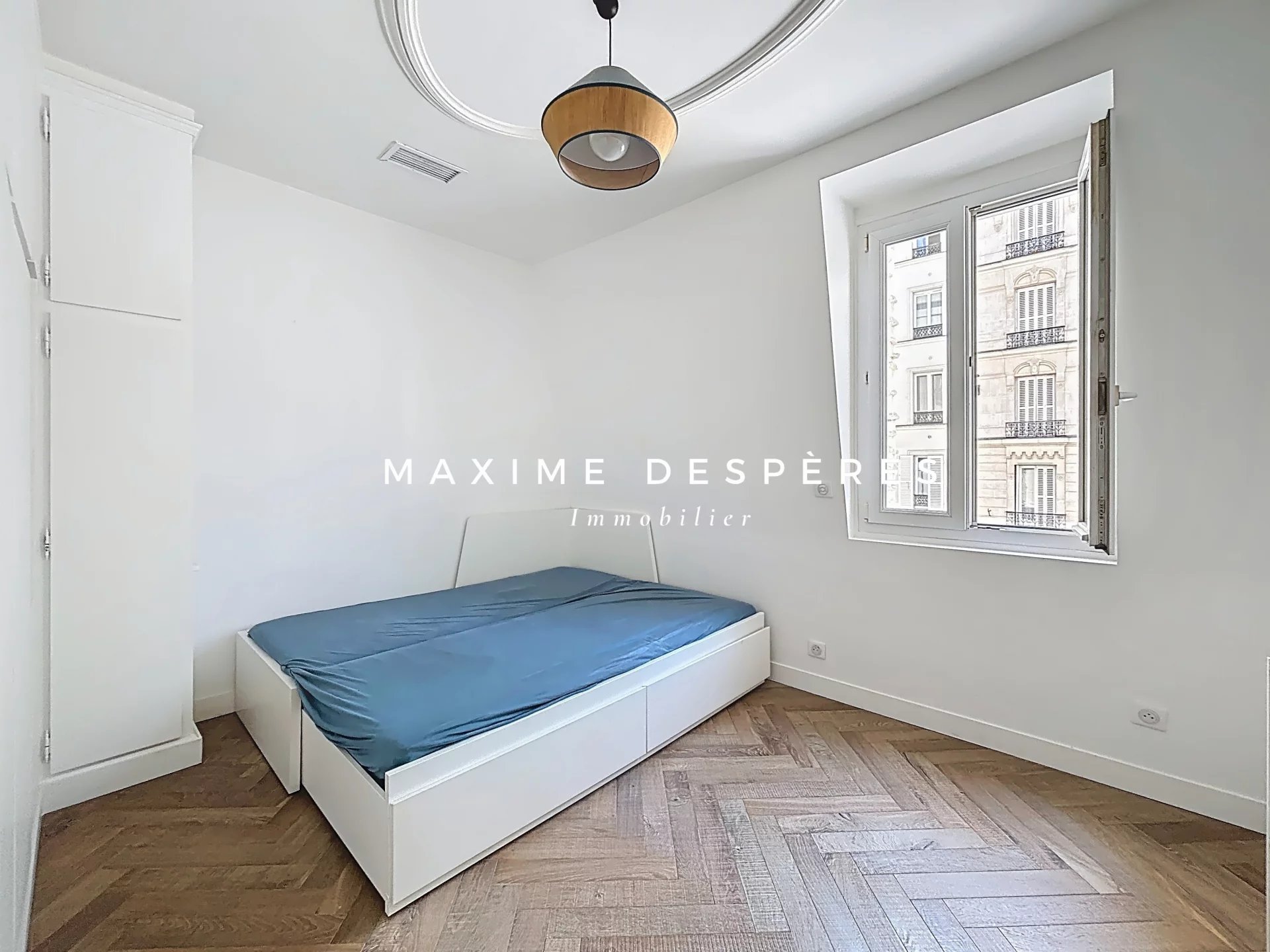 Levallois-Perret - Louise Michel - Maison de ville