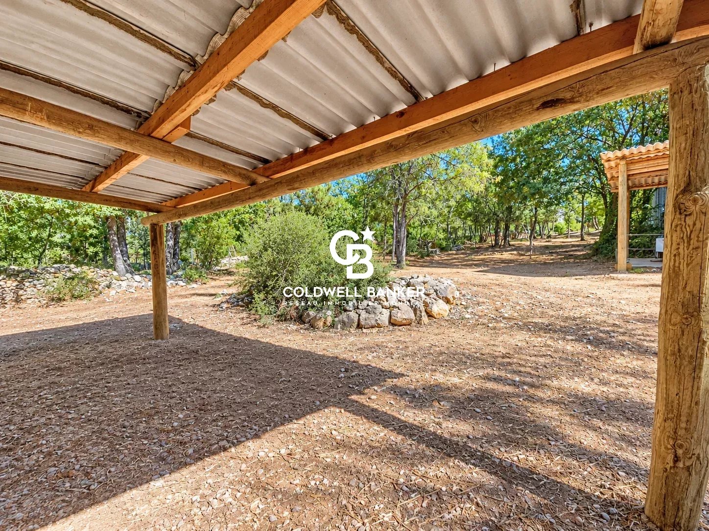 Fayence Propriété de charme avec maison d'amis et installations équestres