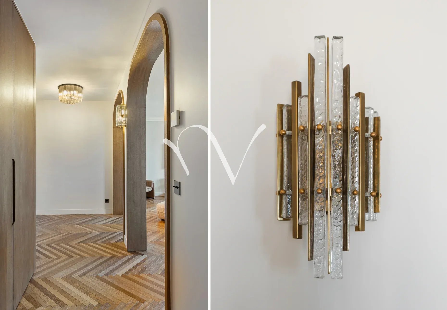 A deux pas de la Place Saint-Sulpice, appartement avec trois chambres