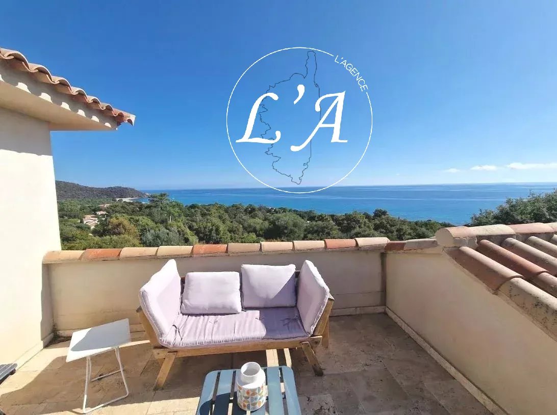 Exceptional Property with Sea View - Les Hauts de la Testa