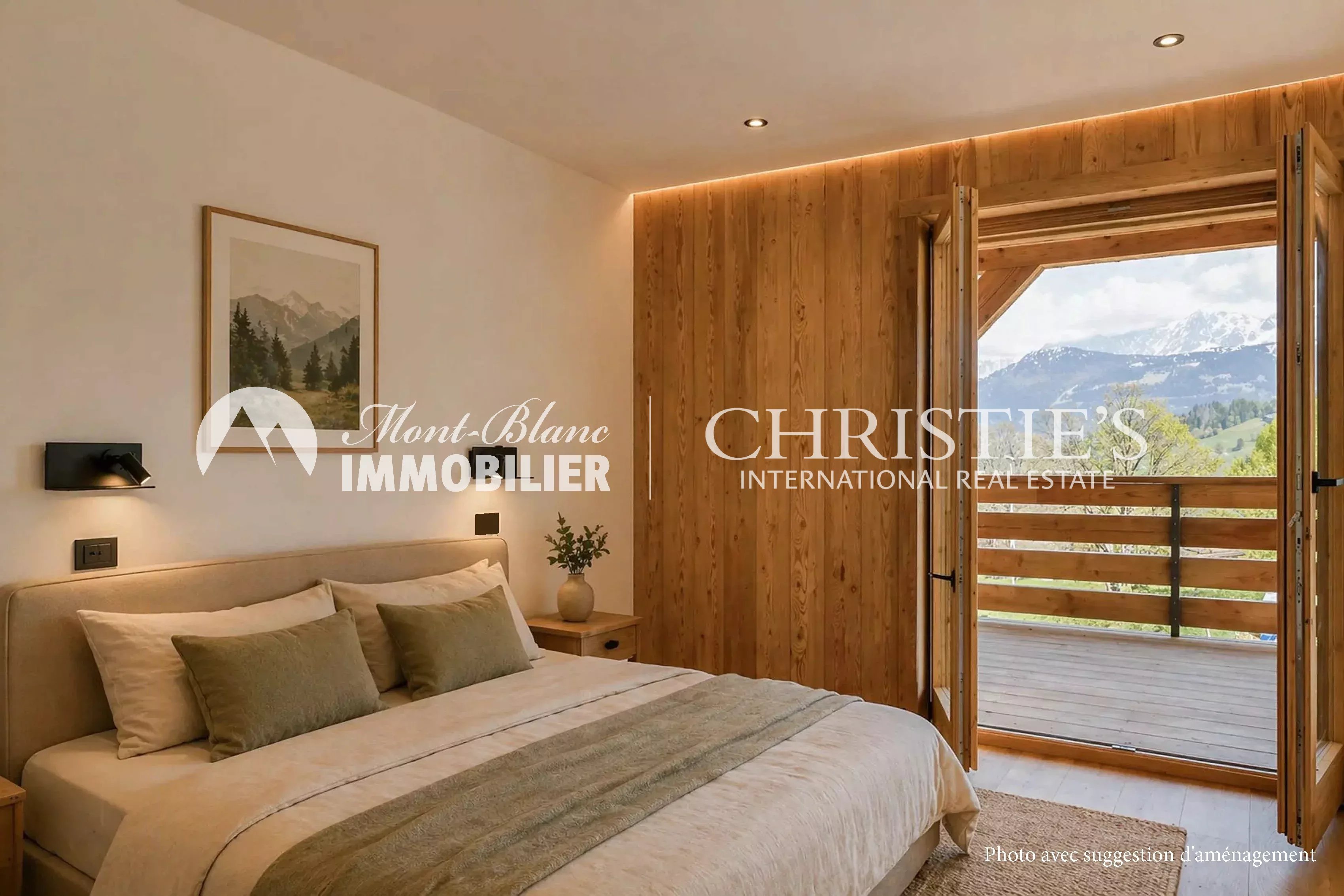 APPARTEMENT - PREMIER ETAGE