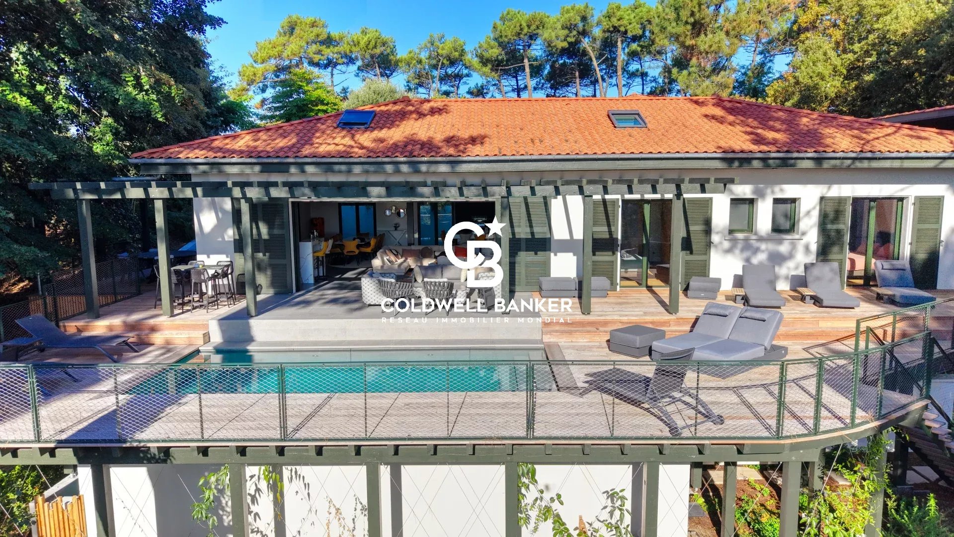 HOSSEOGR - VILLA D'EXCEPTION