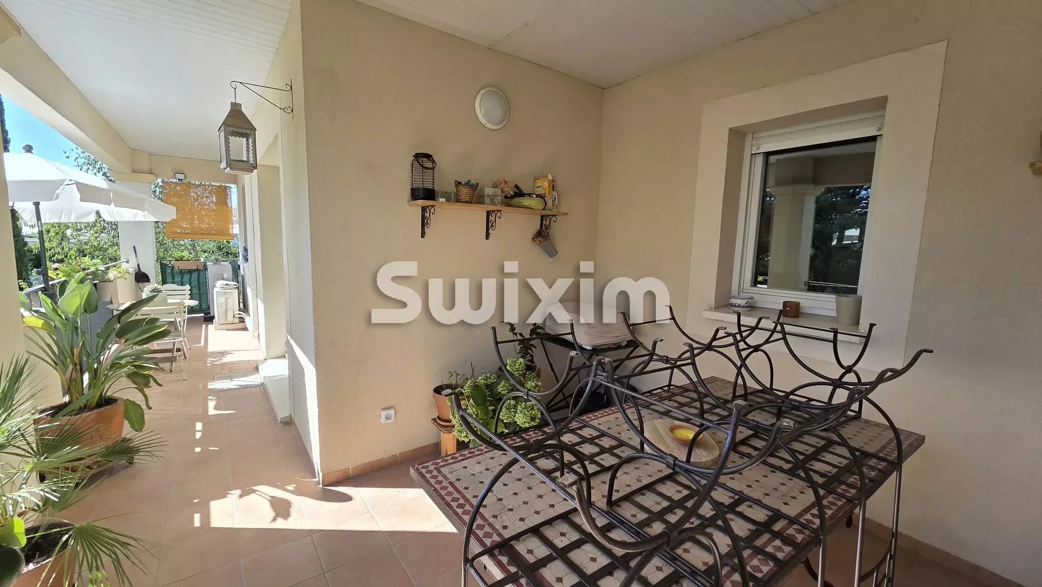 Appartement T3 avec terrasse, garage et stationnement – Le Clos Arausio
