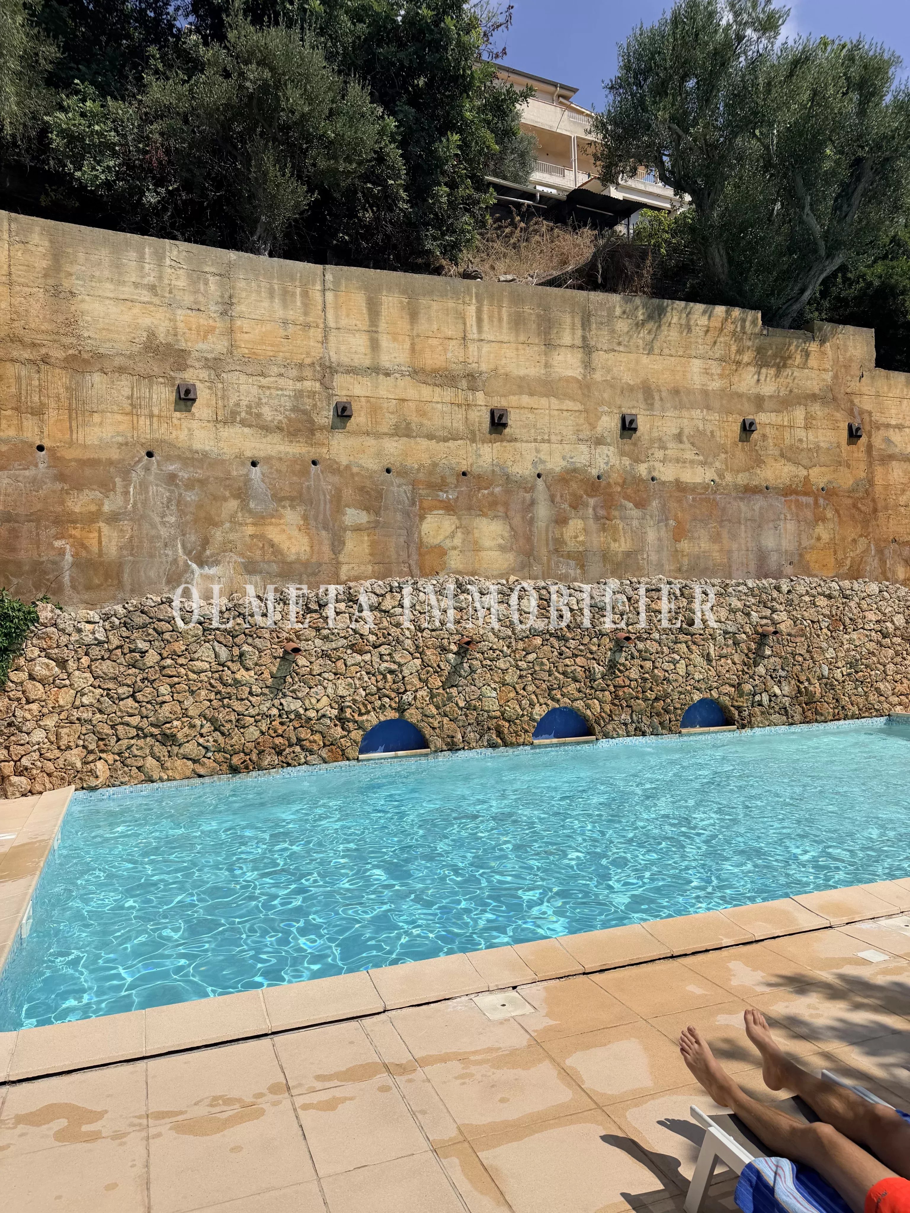CAP D’AIL 3 Pièces « un jardin sur Monaco »