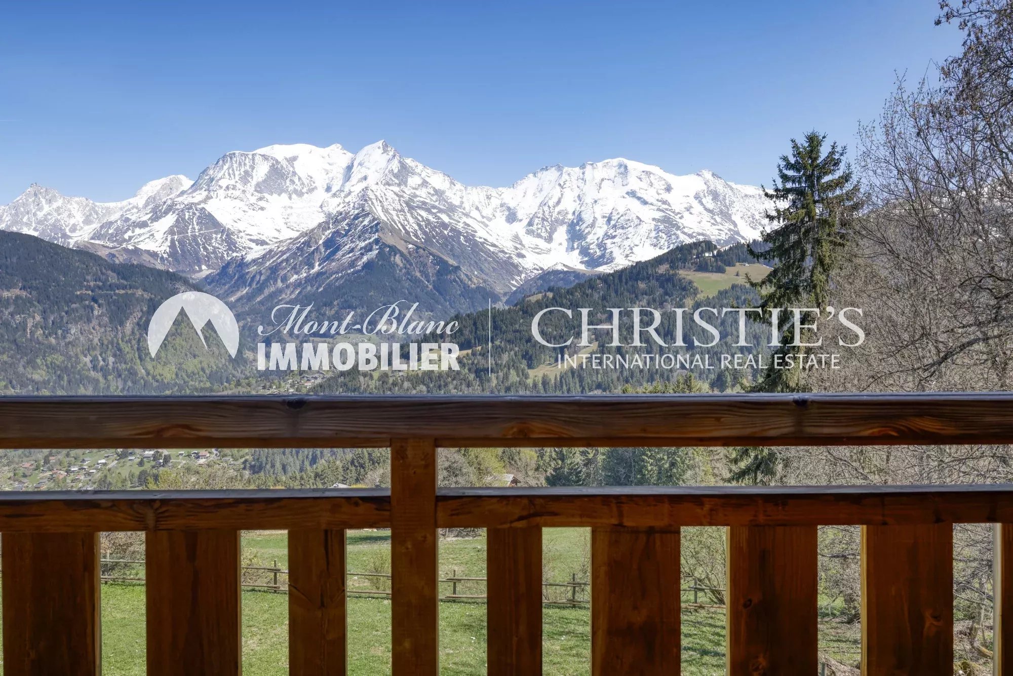 CHALET D'EXCEPTION EN ALTITUDE - BETTEX - SKIS AUX PIEDS