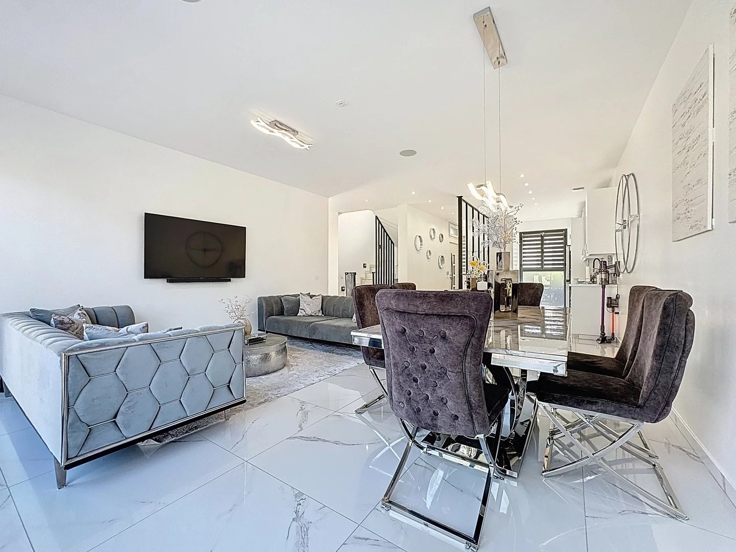 Maison 8 pièces