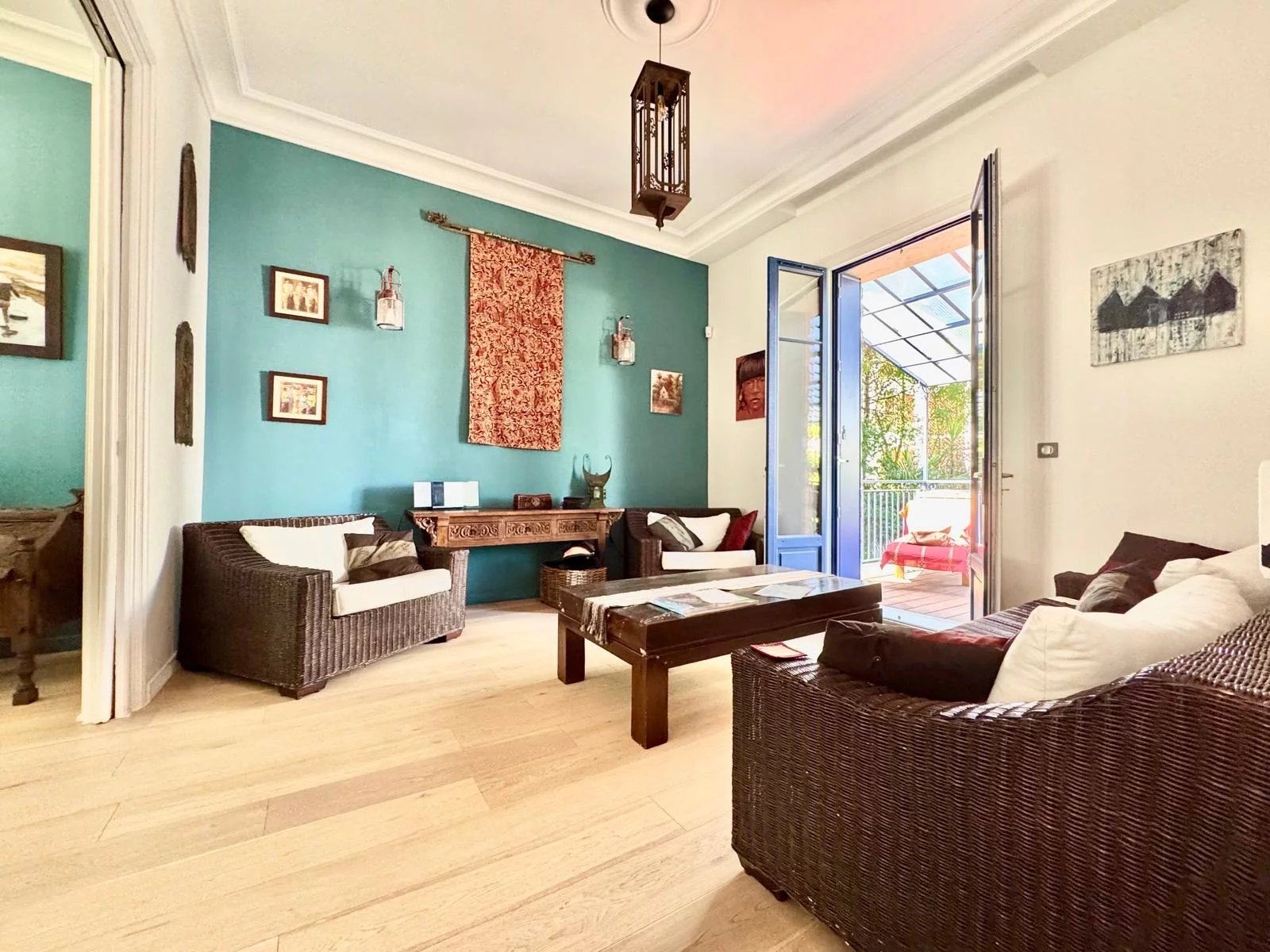 Superbe maison de Maître sur 600m2 de terrain