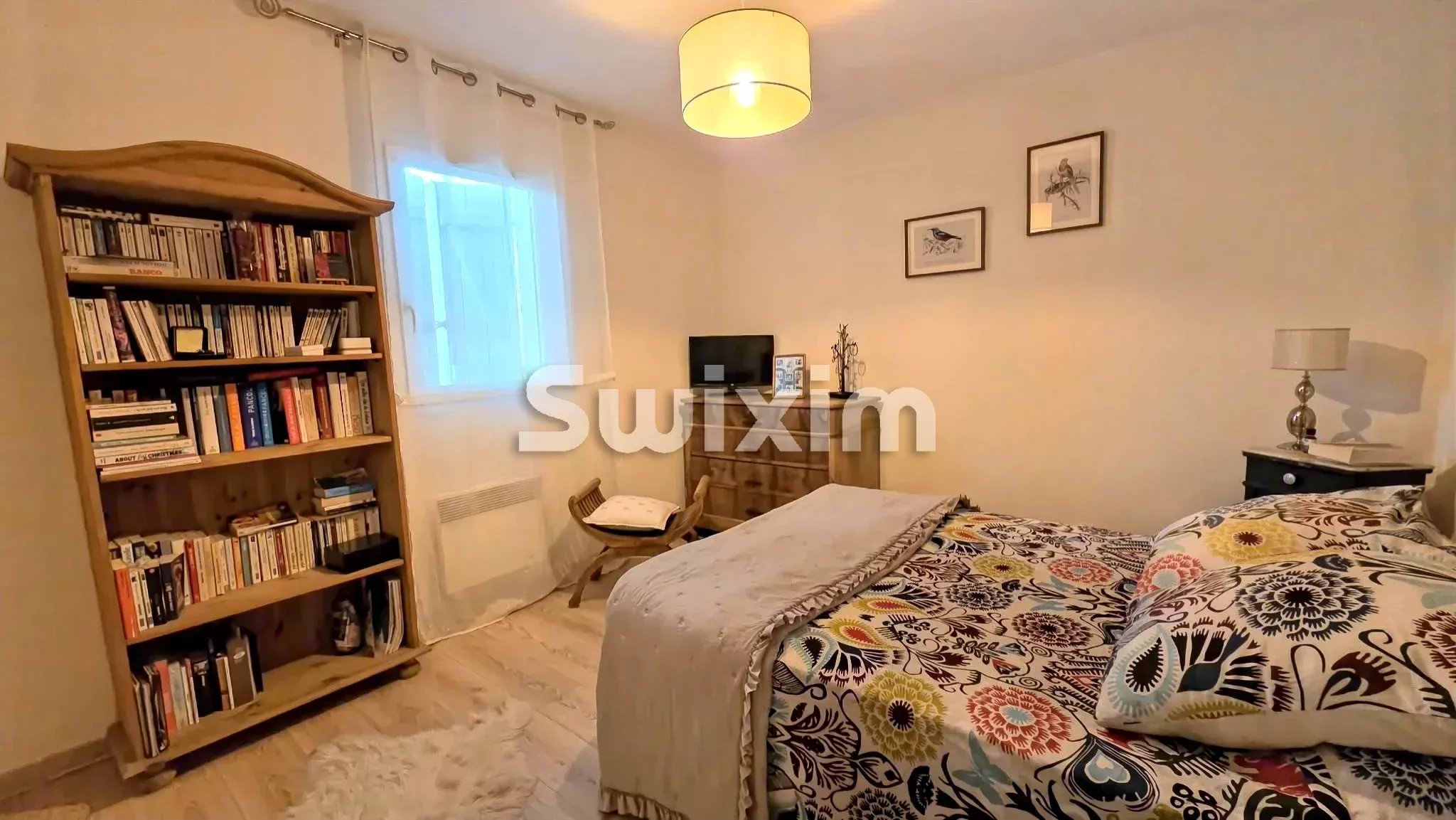 Appartement T3 avec terrasse, garage et stationnement – Le Clos Arausio