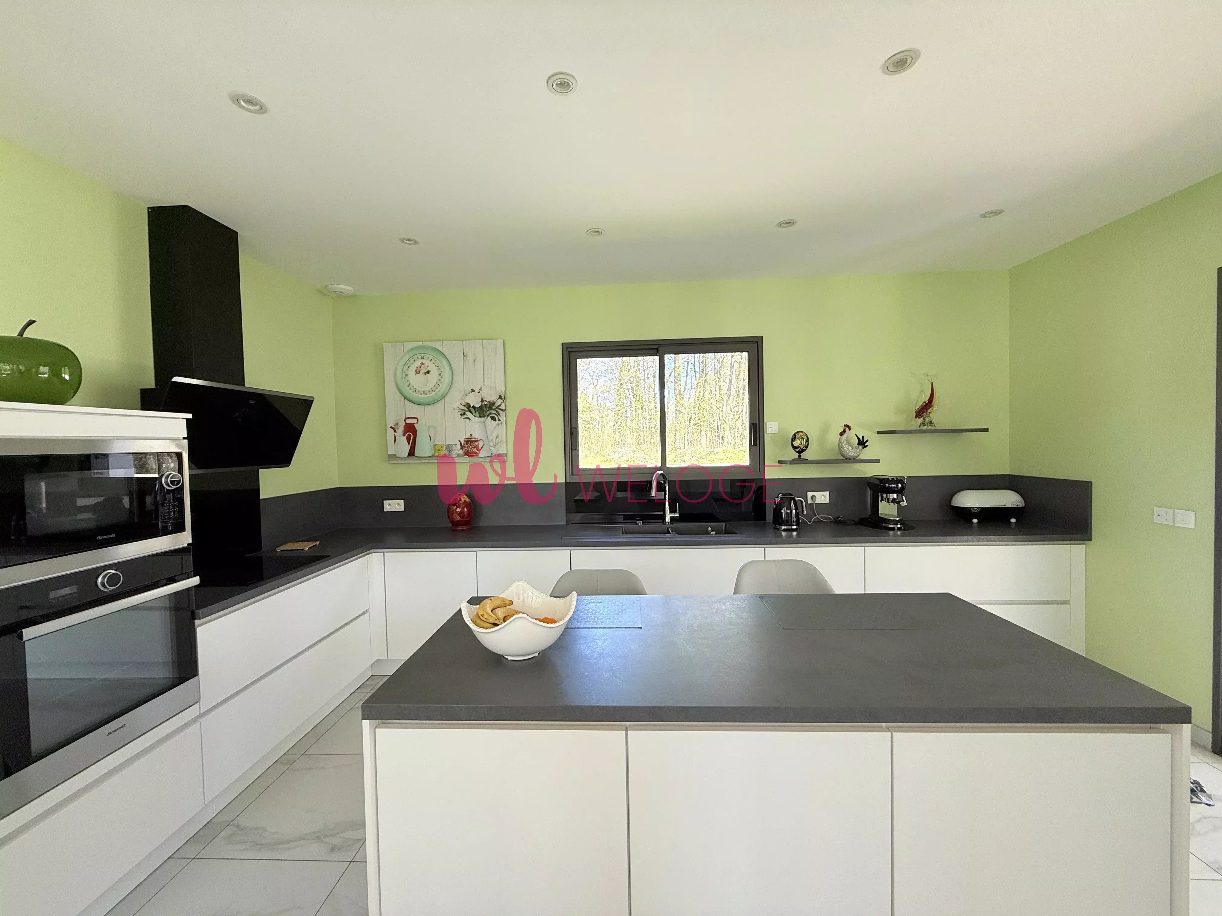 Opportunité à la vente avec 3 logements distincts à vendre sur le même terrain à Saint Geours de Maremne