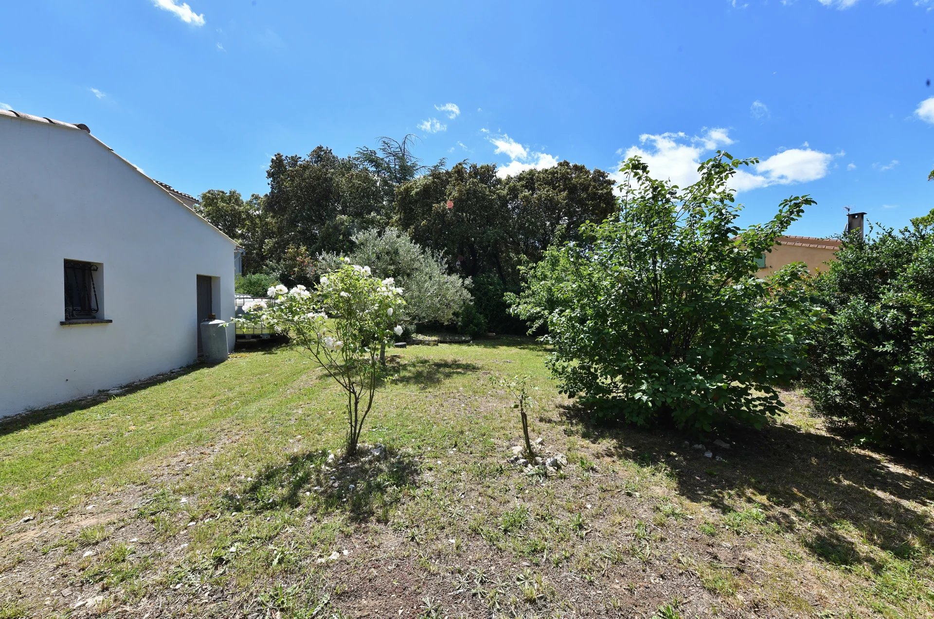 Villa à 5km seulement d'Uzès
