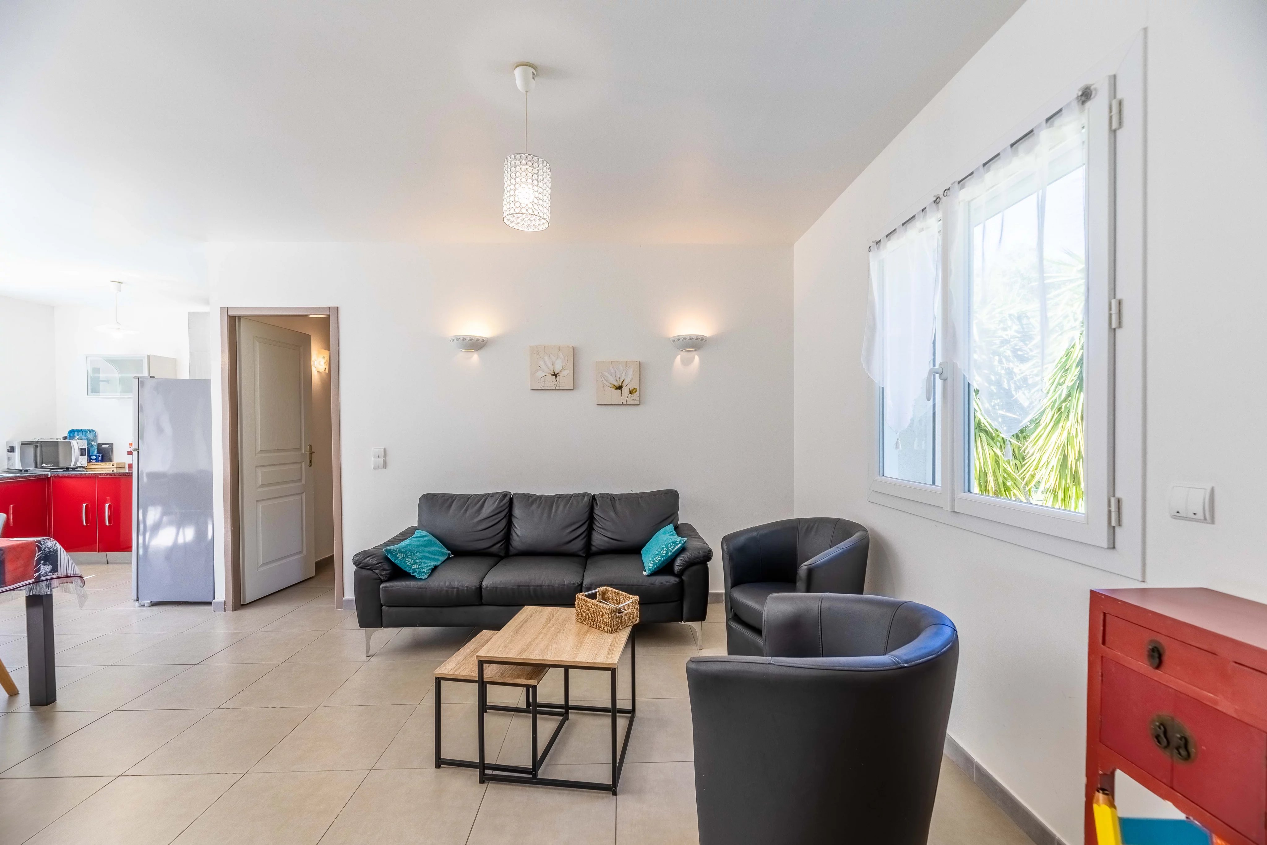 VILLA A MUNTAGNERA