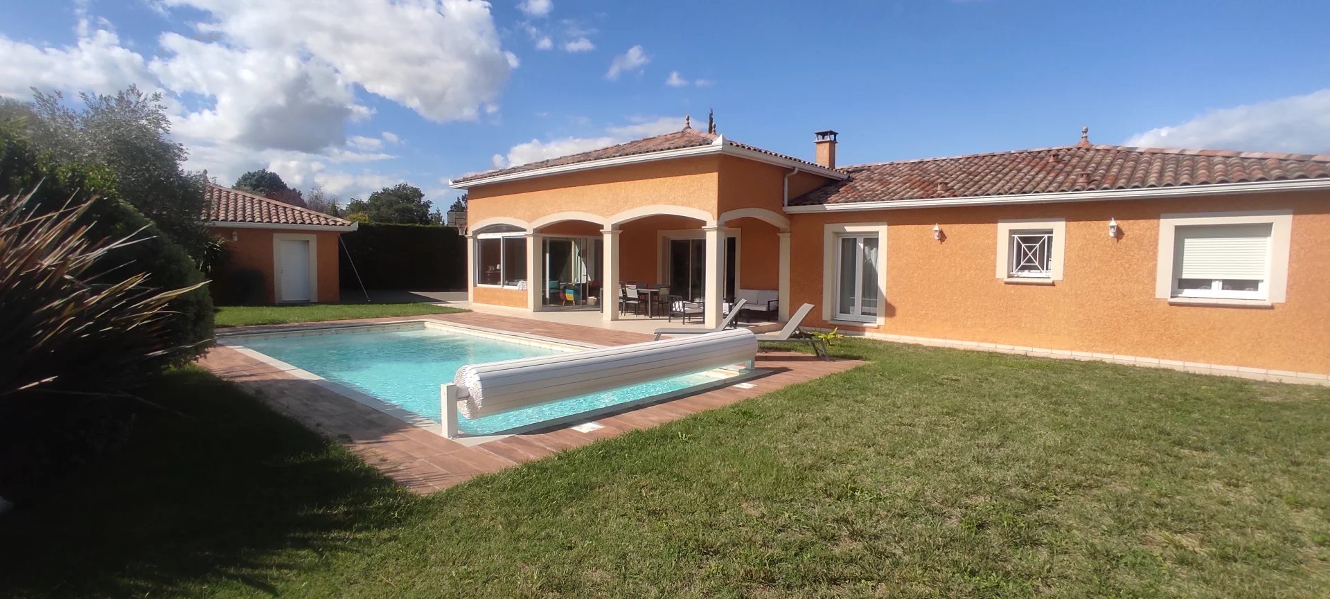 Maison de 223 m² à SAUBENS