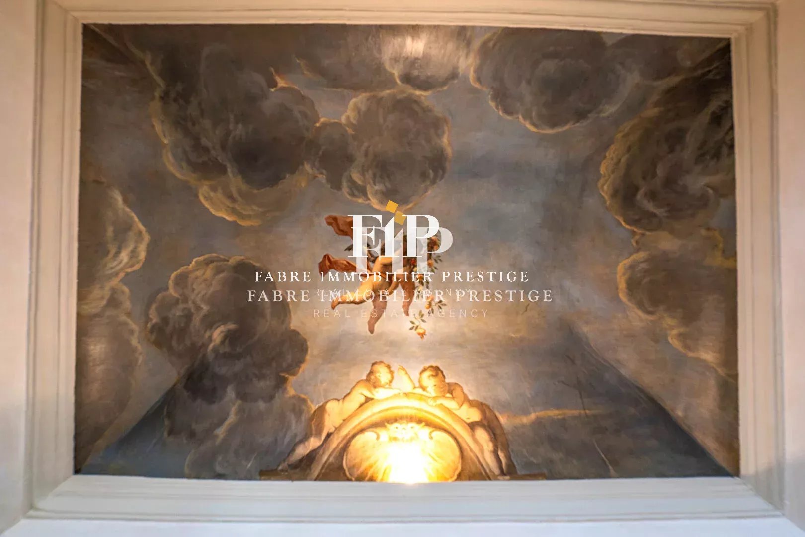 Appartement de prestige - Centre historique d' Aix en Provence
