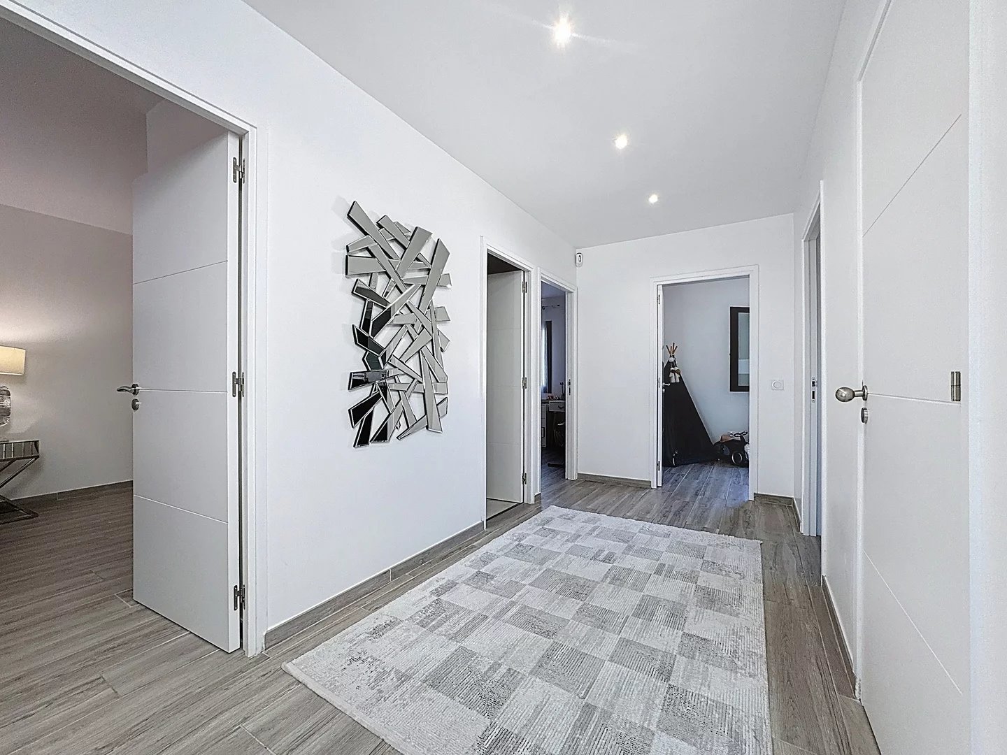 Maison 8 pièces