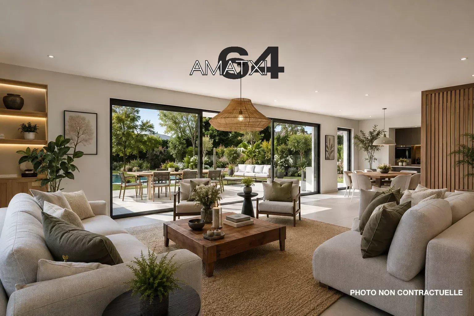 MAISON NEUVE - AU COEUR DE CHIBERTA - 250 m2
