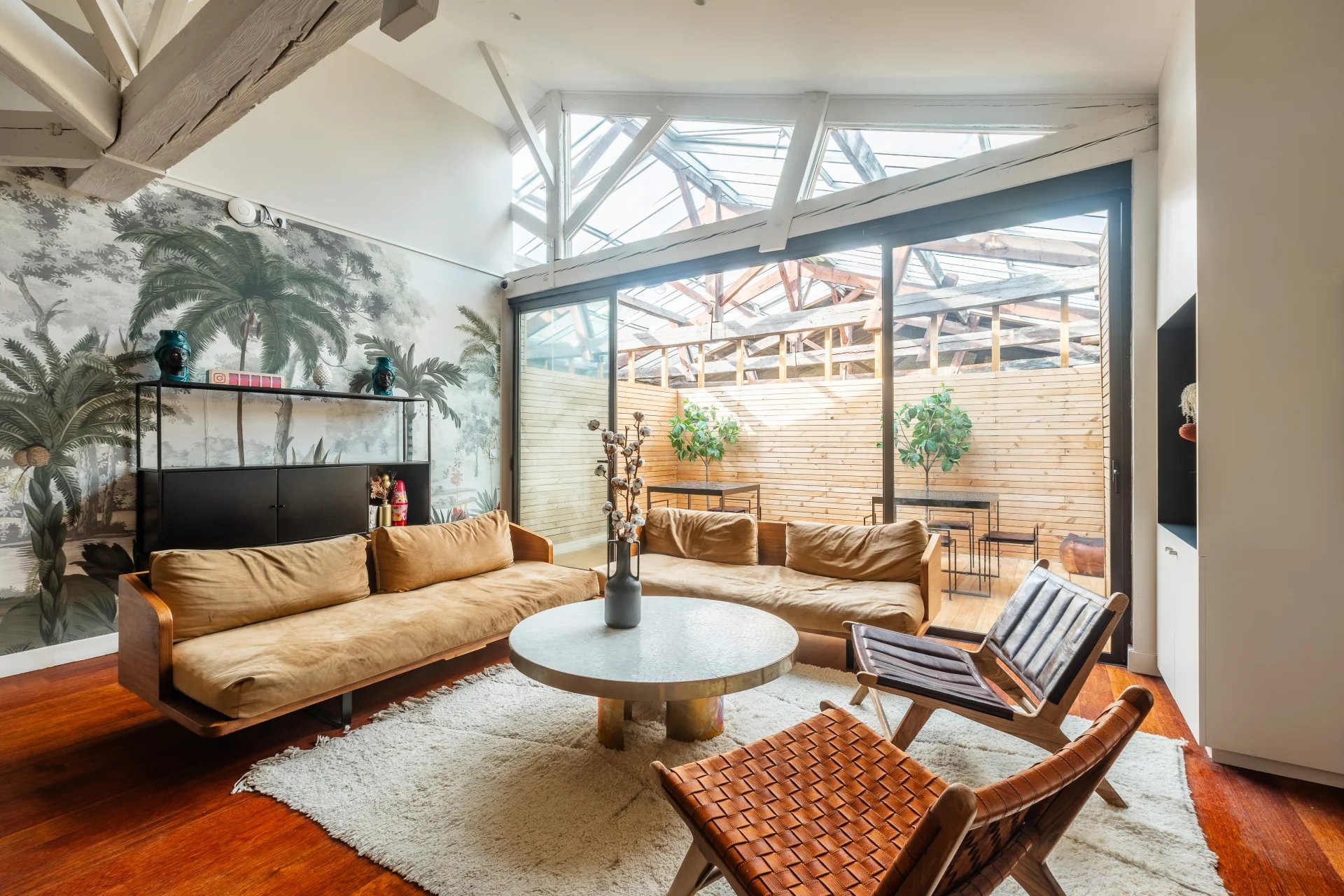 BORDEAUX CHARTRONS – HÔTEL PARTICULIER D’EXCEPTION – 412 M² – PISCINE – JARDIN