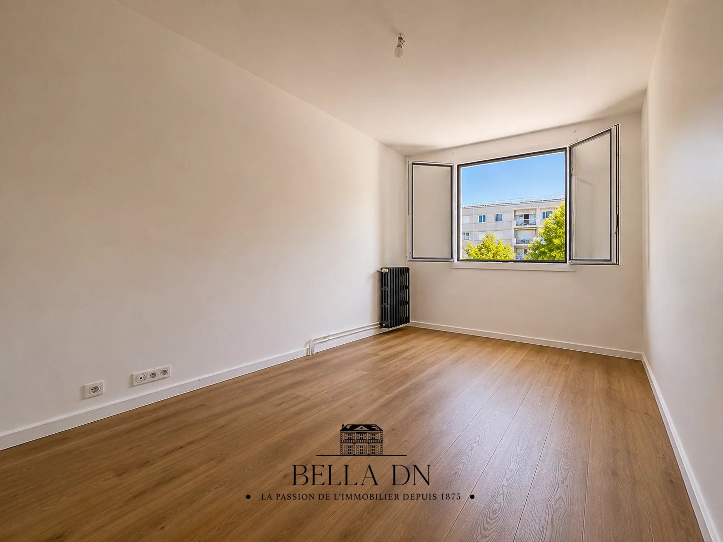 AURORE – Family Apartment 108 m² – 3/4 bedrooms – near forest / Family apartment in a green and peaceful setting