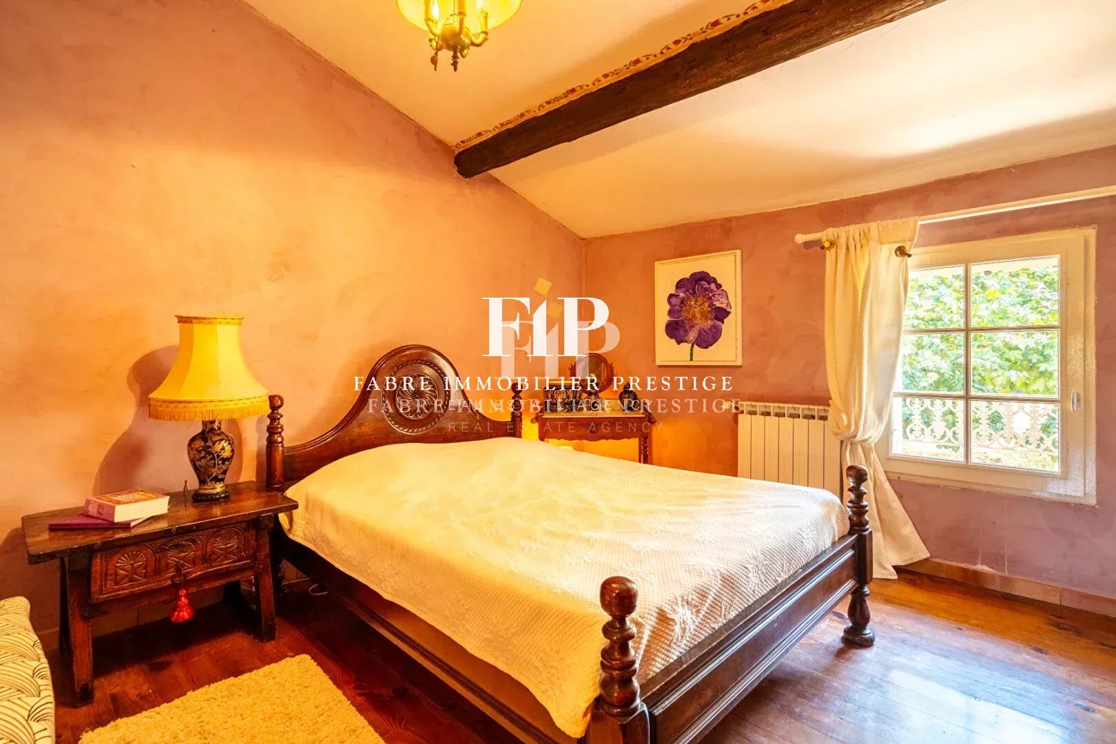 Mas/Magnanerie du XVIIIème siècle au coeur du Luberon - 490m2- Vues panoramiques proche Aix-en-Provence-Lourmarin et Avignon