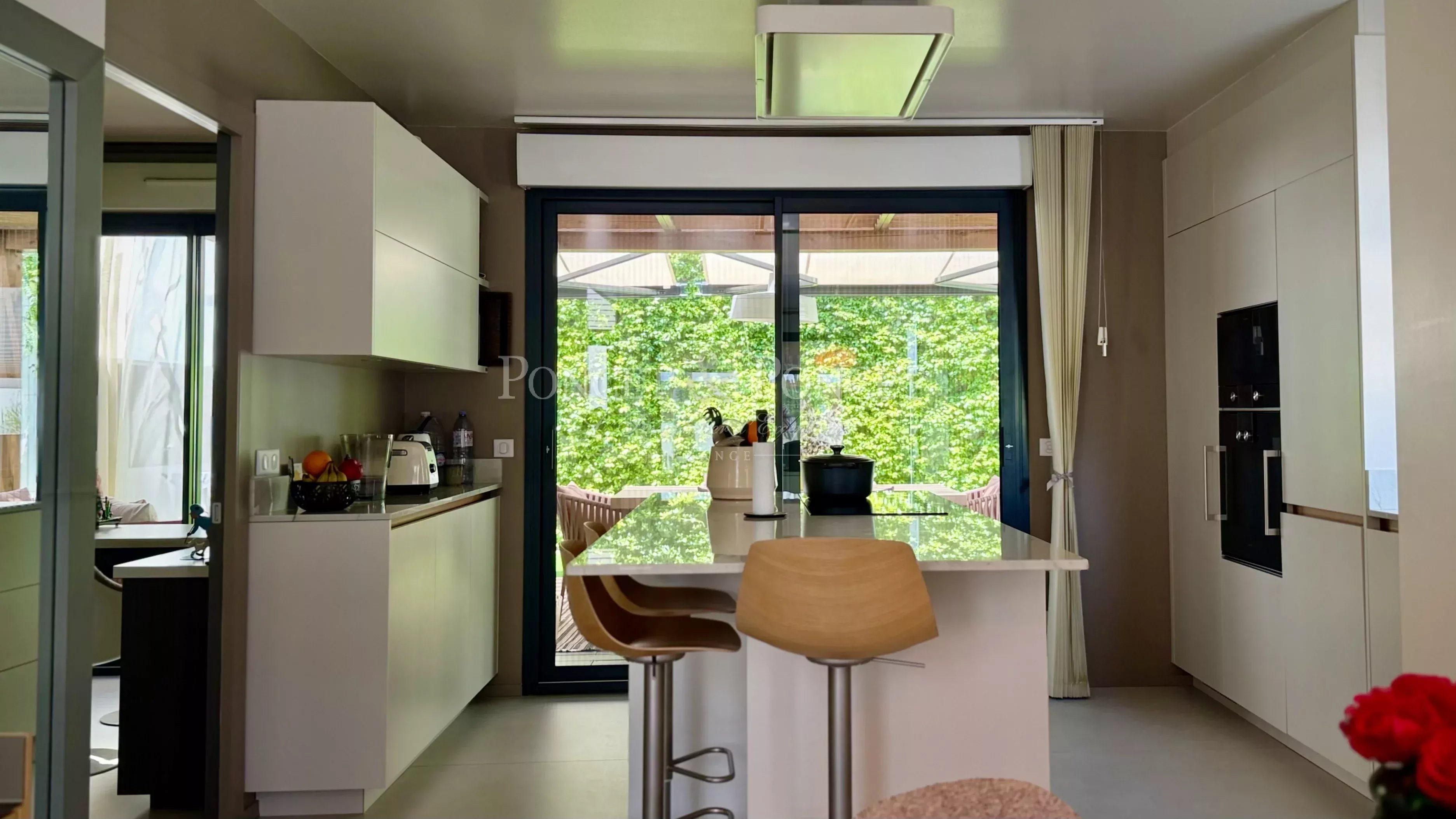 Carnon Place, villa moderne