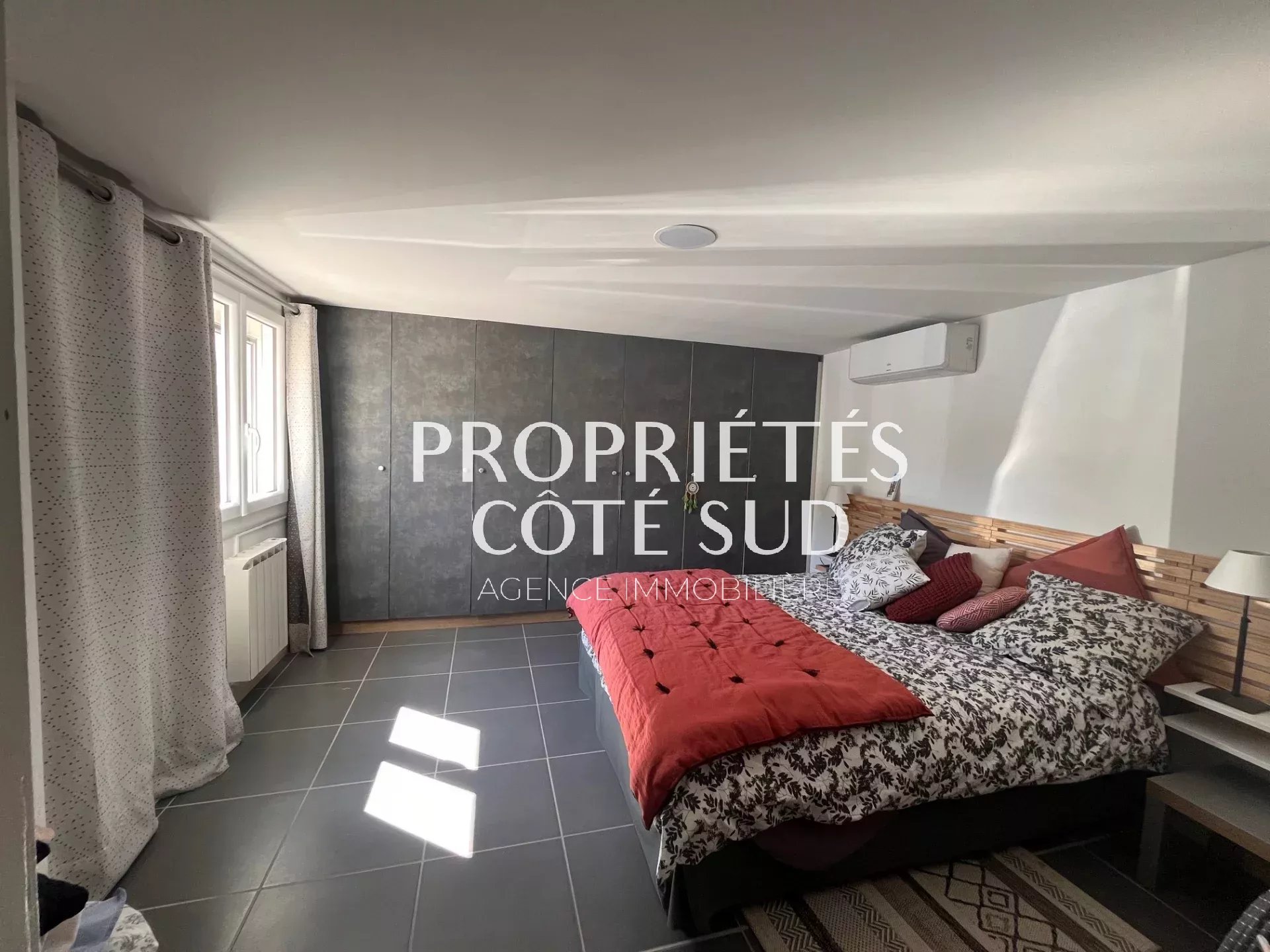 Maison de charme à Pujaut en exclusivité.