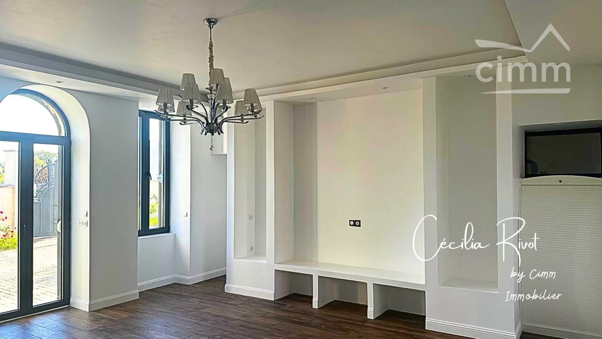 Demeure d'exception avec 5 chambres à Villenave d'Ornon