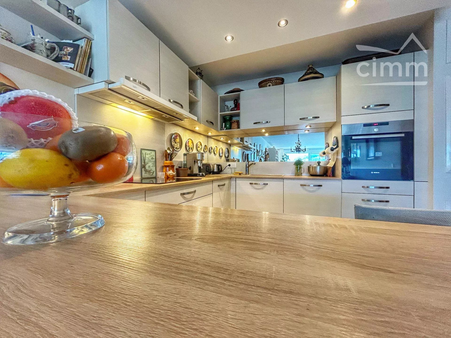 Appartement 4 pièces 100 m²